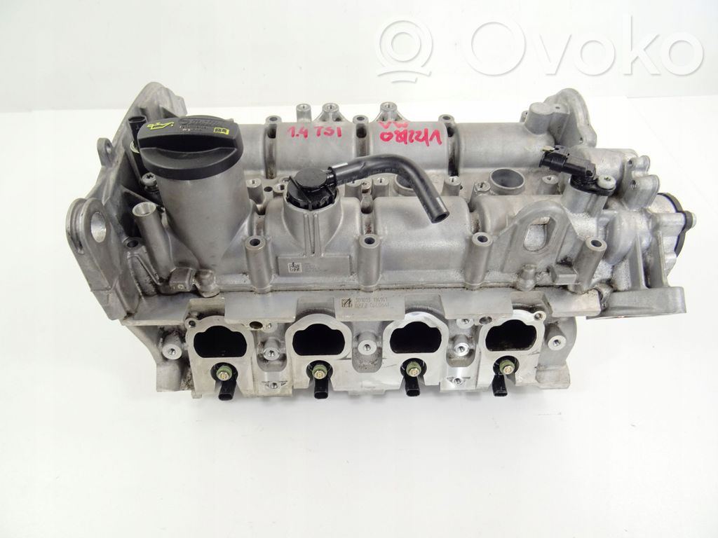 Volkswagen Golf VII Engine head 