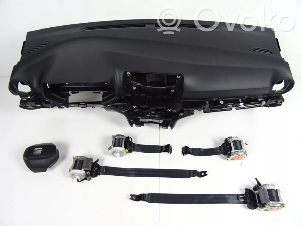 Seat Arona Kojelauta 