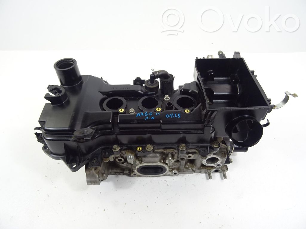 Toyota Aygo AB40 Engine head 