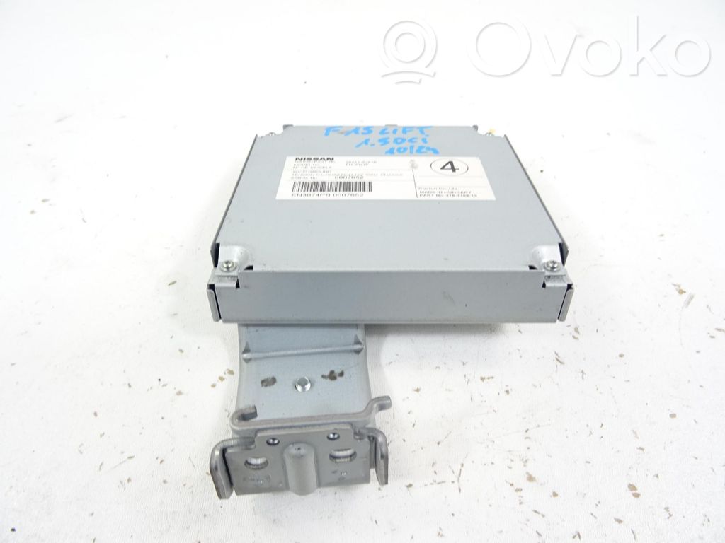 Nissan Juke I F15 Camera control unit module 