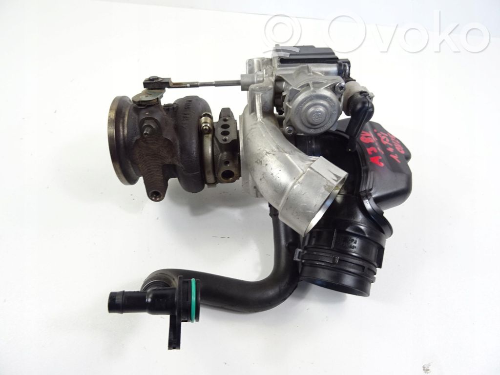 Audi A3 S3 8V Turbo 