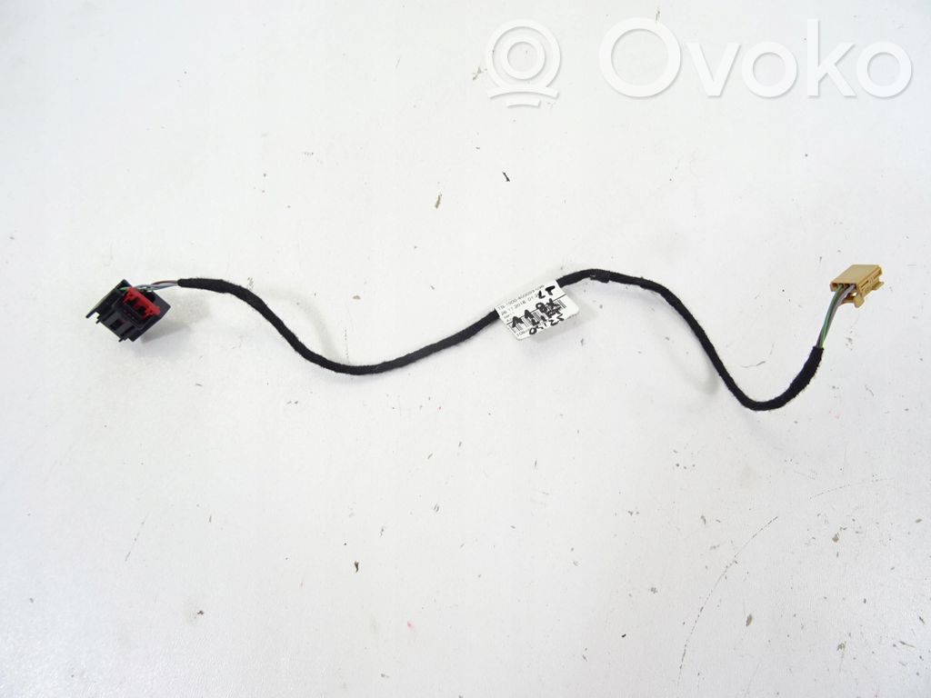Audi A1 Rear door wiring loom 