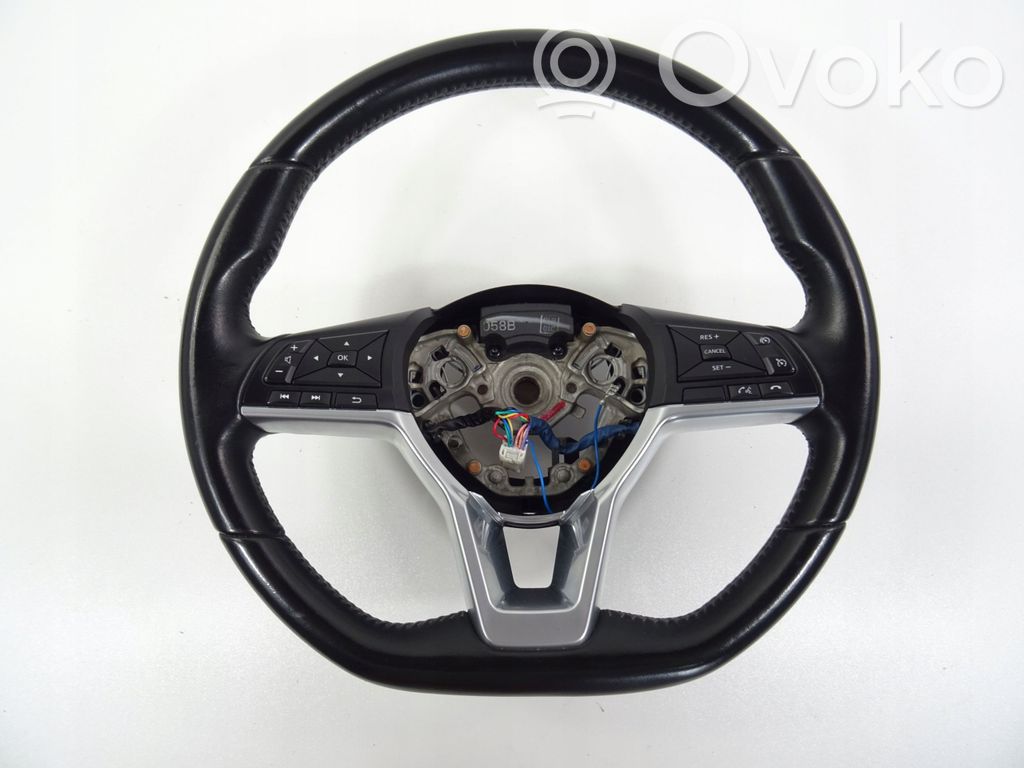 Nissan Qashqai Stūre 