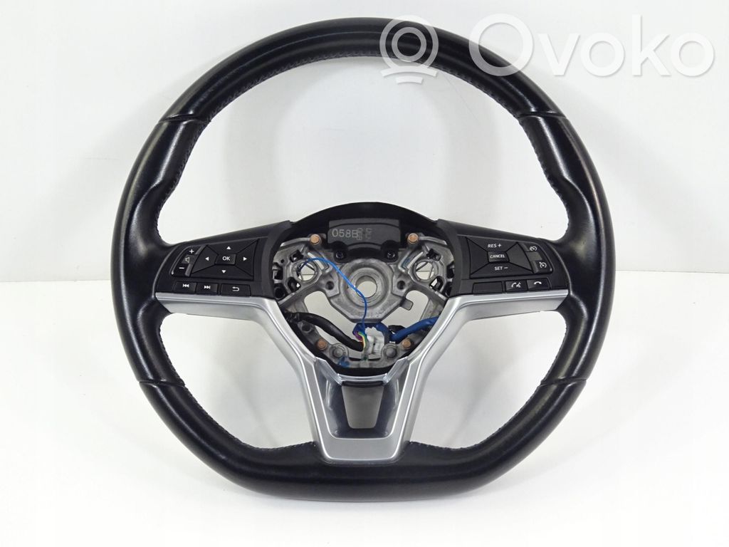 Nissan Qashqai Stūre 