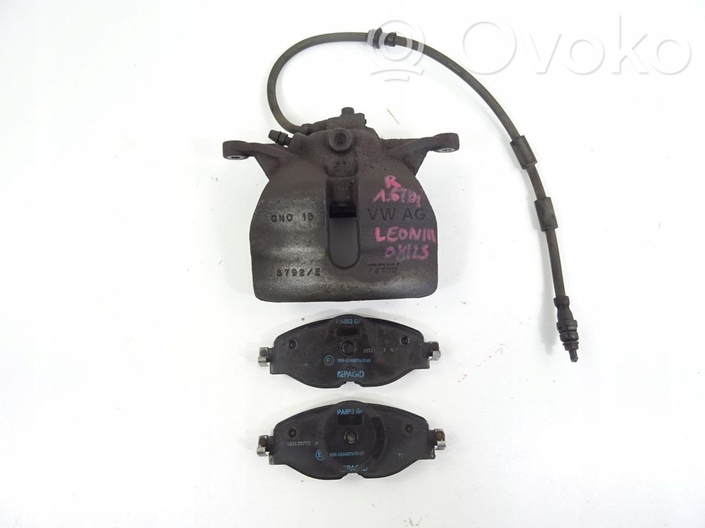 Seat Leon (5F) Priekinis suportas 
