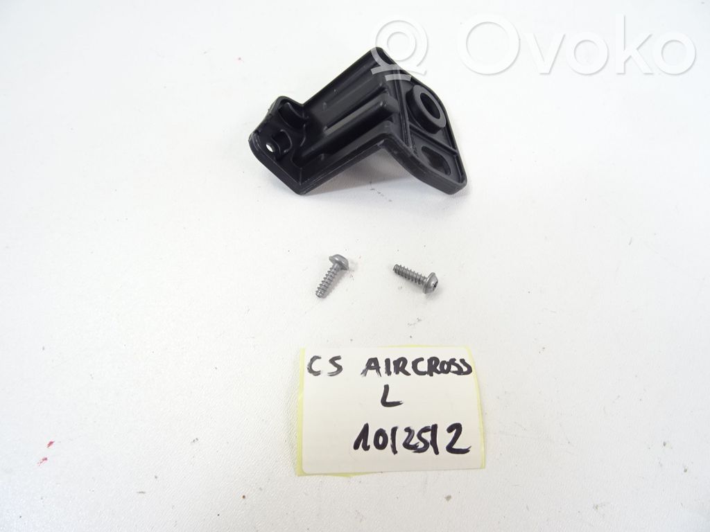 Citroen C5 Aircross Headlight part 