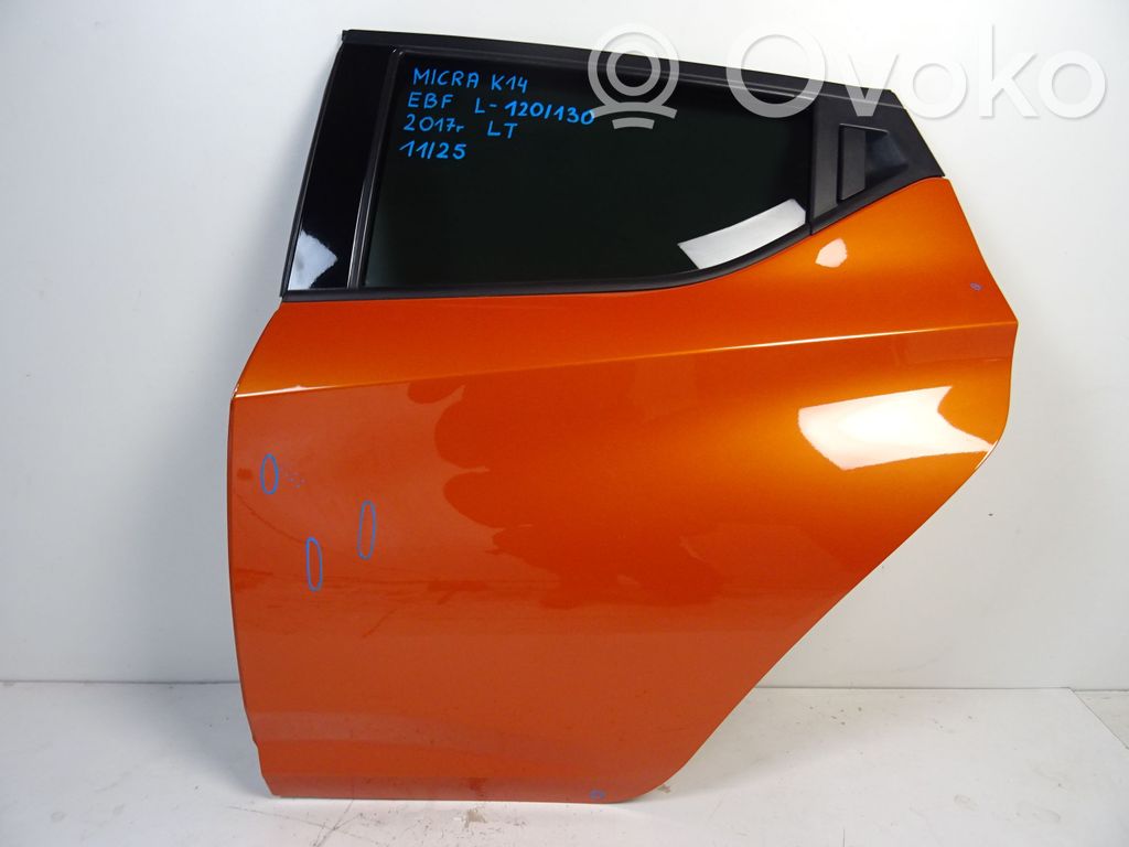 Nissan Micra K14 Galinės durys 