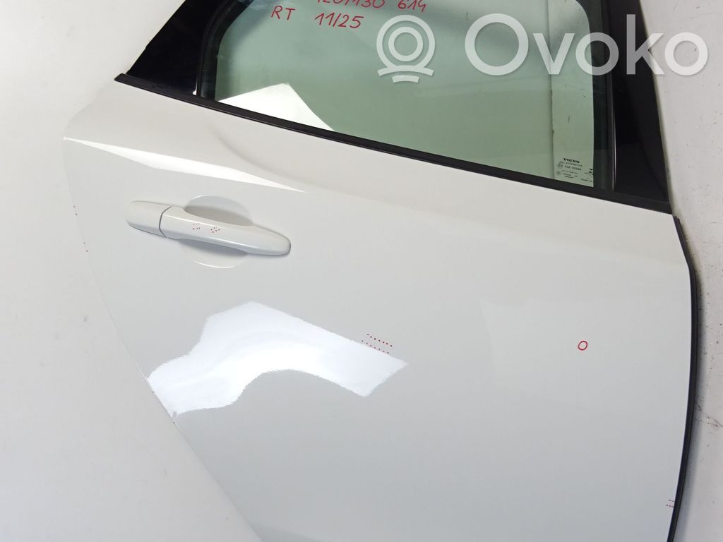 Volvo V40 Galinės durys 