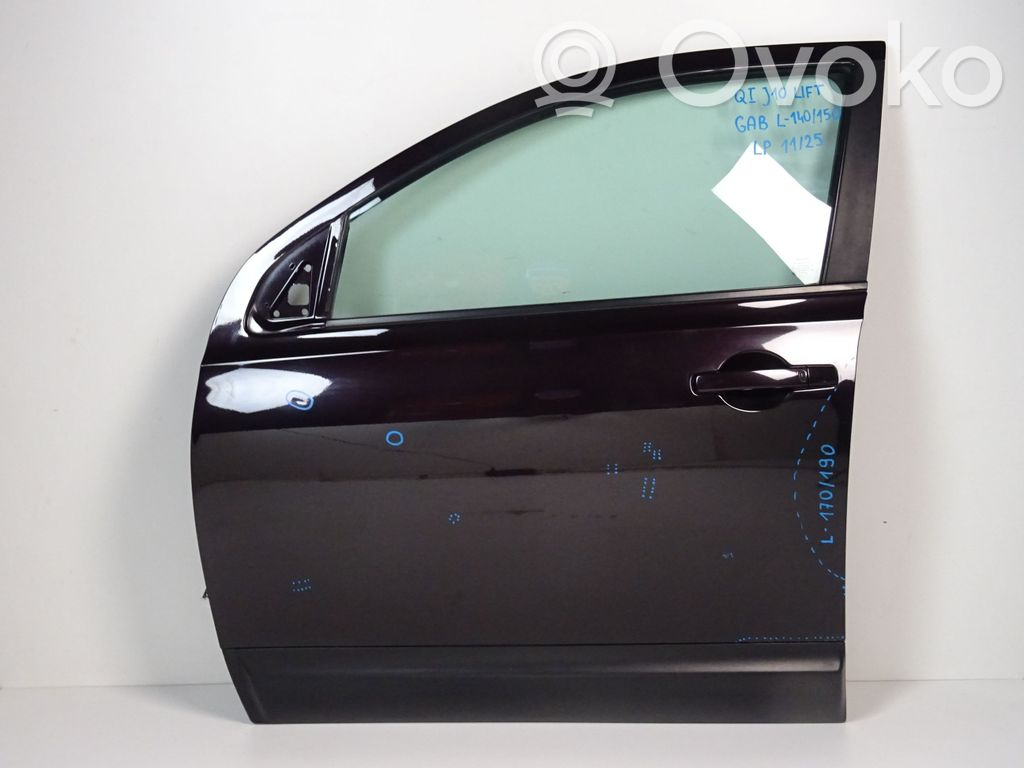 Nissan Qashqai Ușă față 