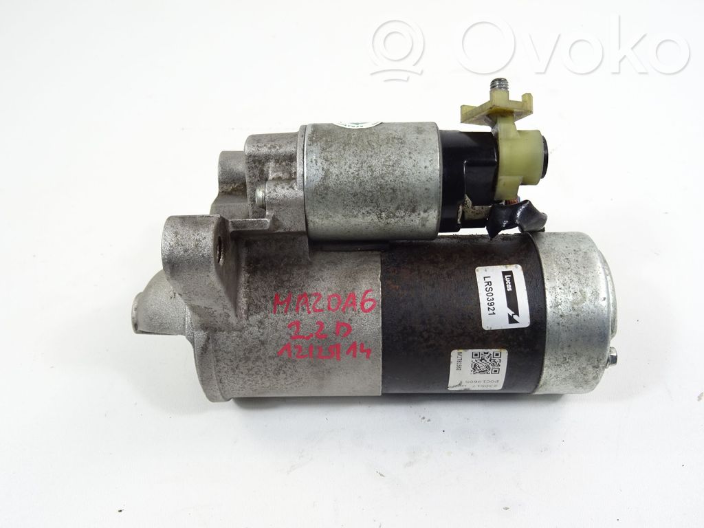 Starteris   M1T81582
