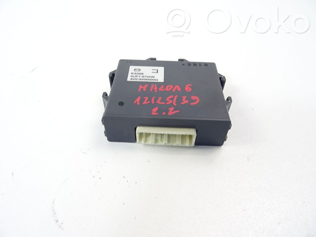 Autres unités de commande / modules   GJF167UU0,GJF167UU0