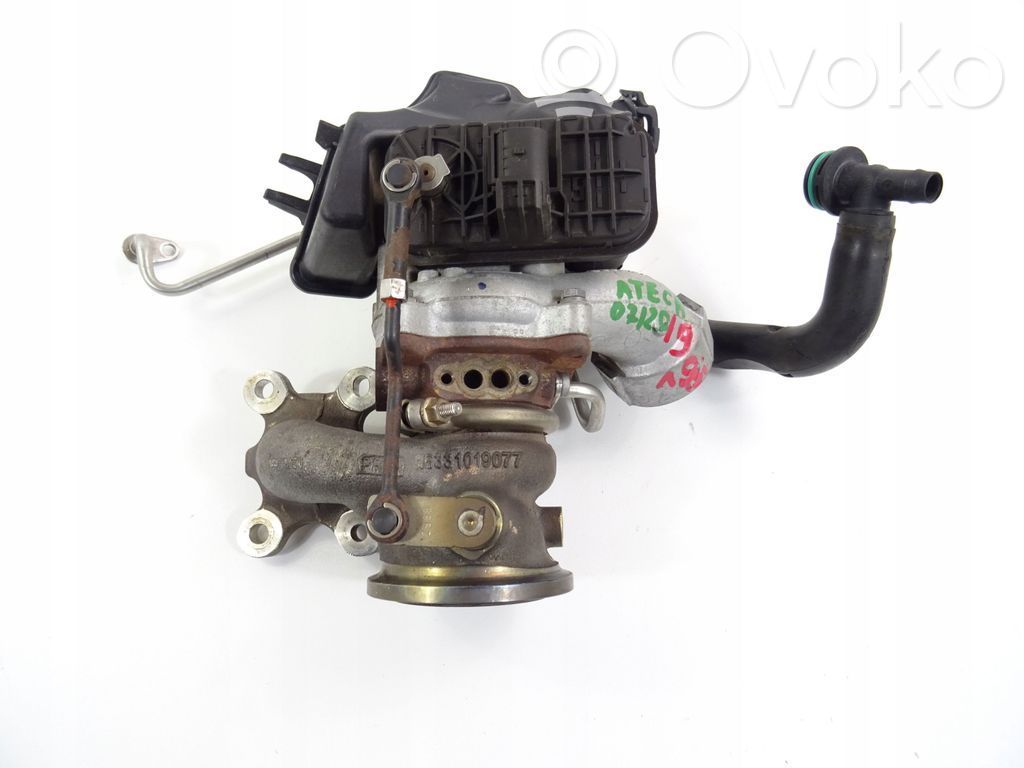 Turboahdin   04C145702R,04C145702R,04C129656L,16339700027