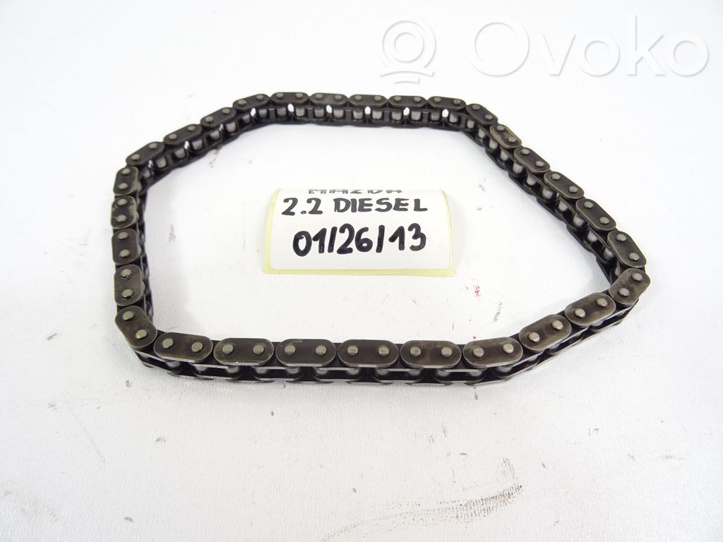 Timing chain (engine)   20122017,CX5