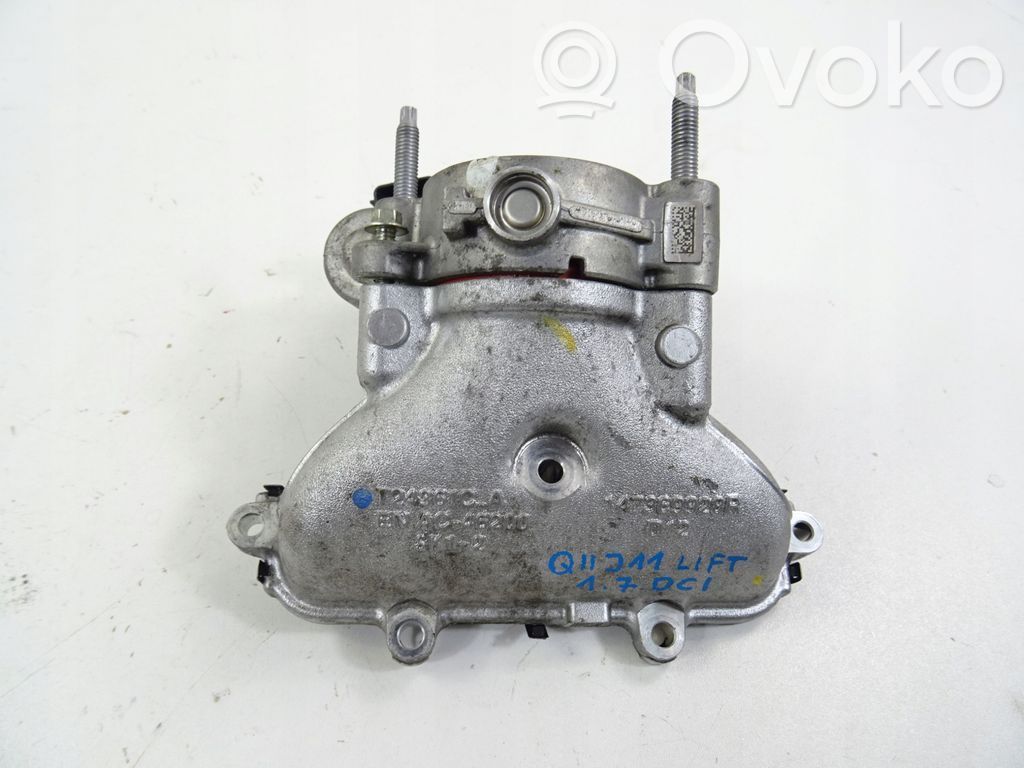 Nissan Qashqai Zawór przepustnicy 