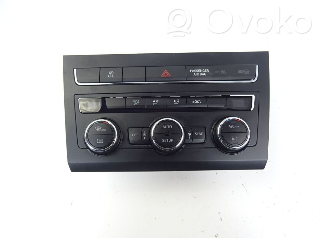 Seat Ateca Air conditioning (A/C) switch 
