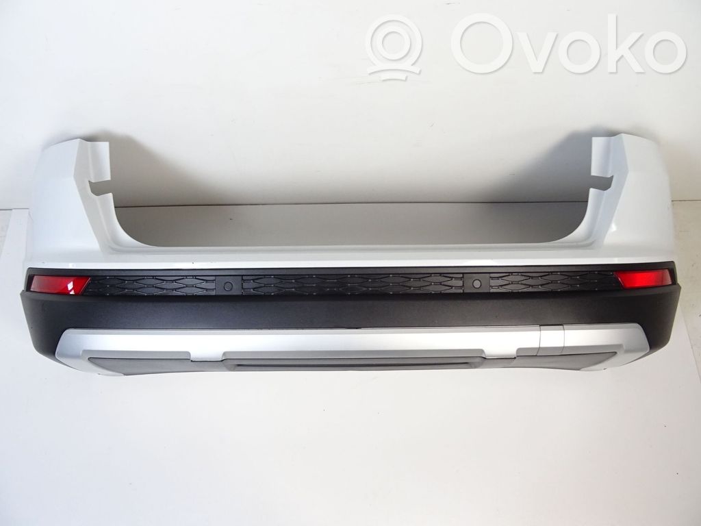 Seat Ateca Zderzak przedni 