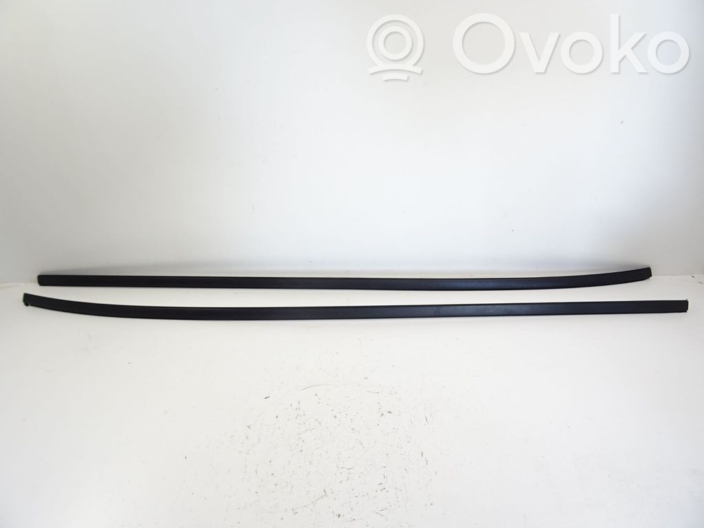 Nissan Qashqai Roof trim bar molding cover 