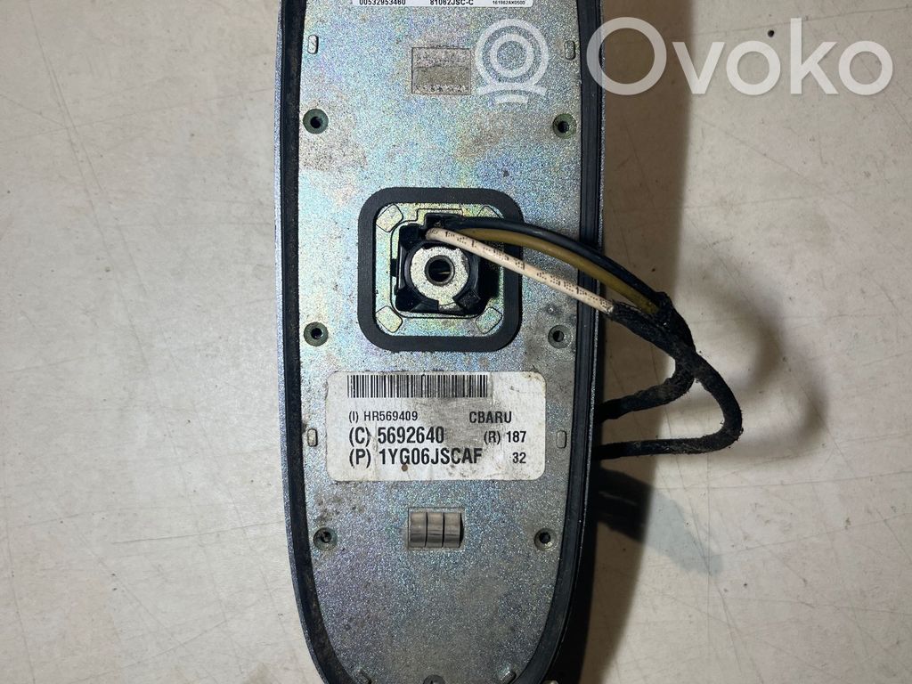 Chrysler Pacifica GPS-pystyantenni 