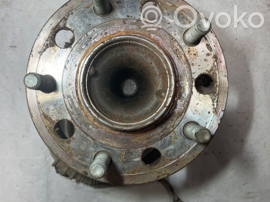 Chrysler Pacifica Galinis rato guolis 