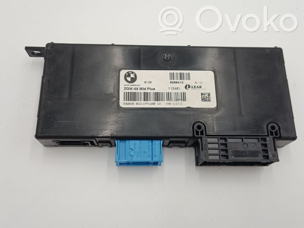 BMW X3 F25 Kiti valdymo blokai/ moduliai 