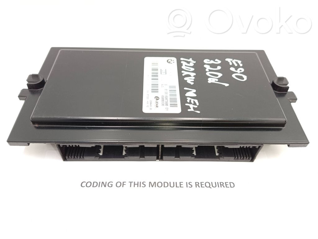 Module d'éclairage LCM   61356987998,6987998,6988006
