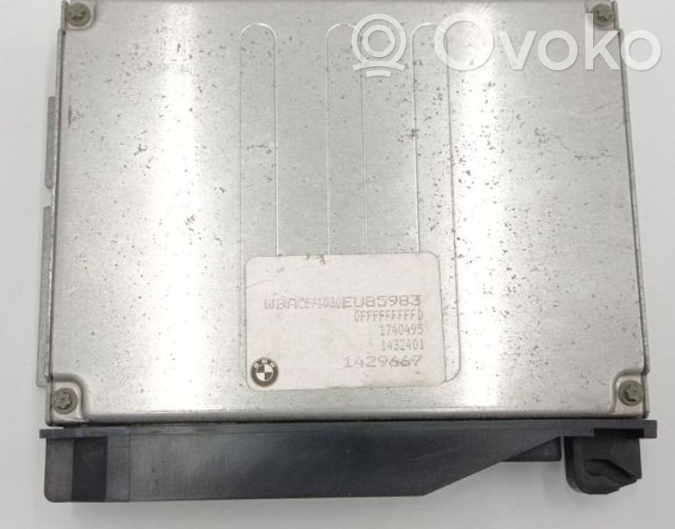 BMW 3 E36 Engine control unit/module 
