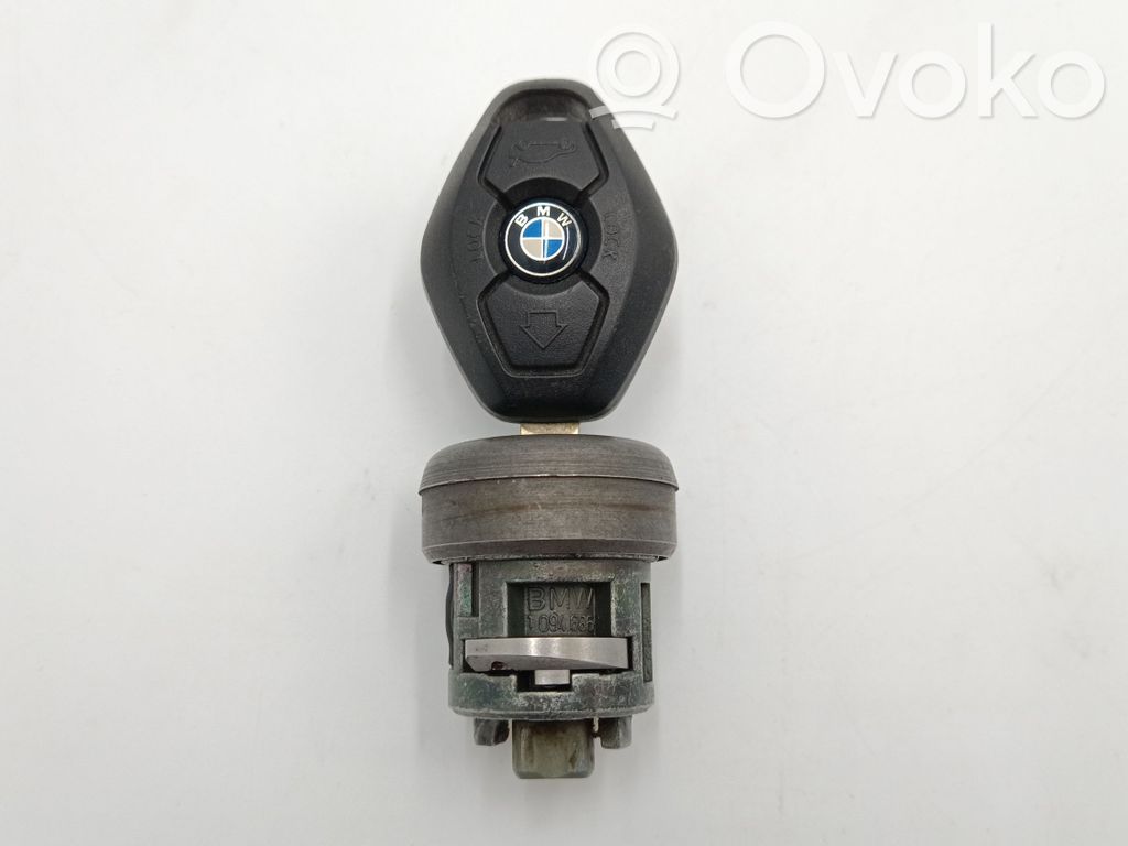 BMW 3 E46 Ignition lock 