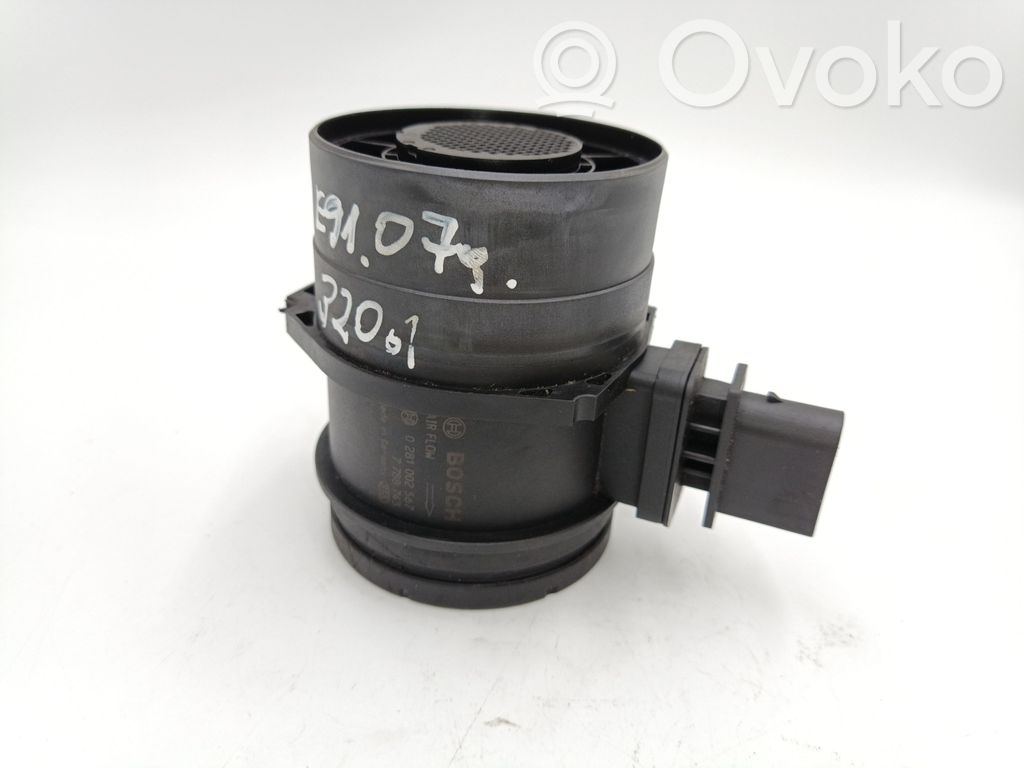 Mass air flow meter   0281002567,7788743,13627788743