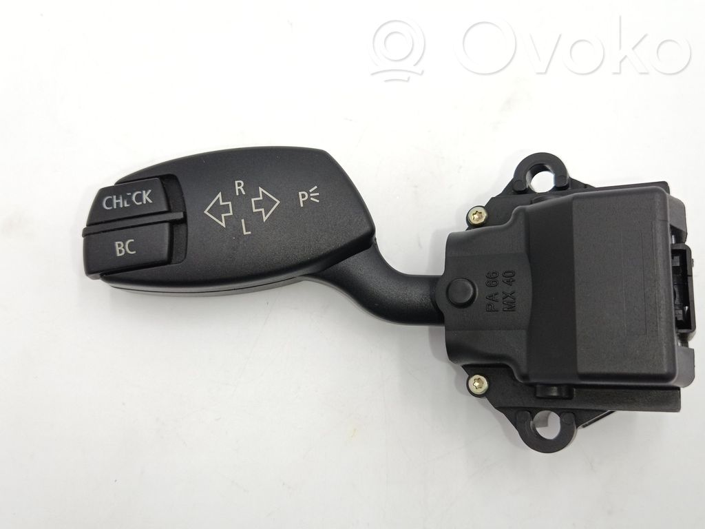 BMW 5 E60 E61 Indicator stalk 