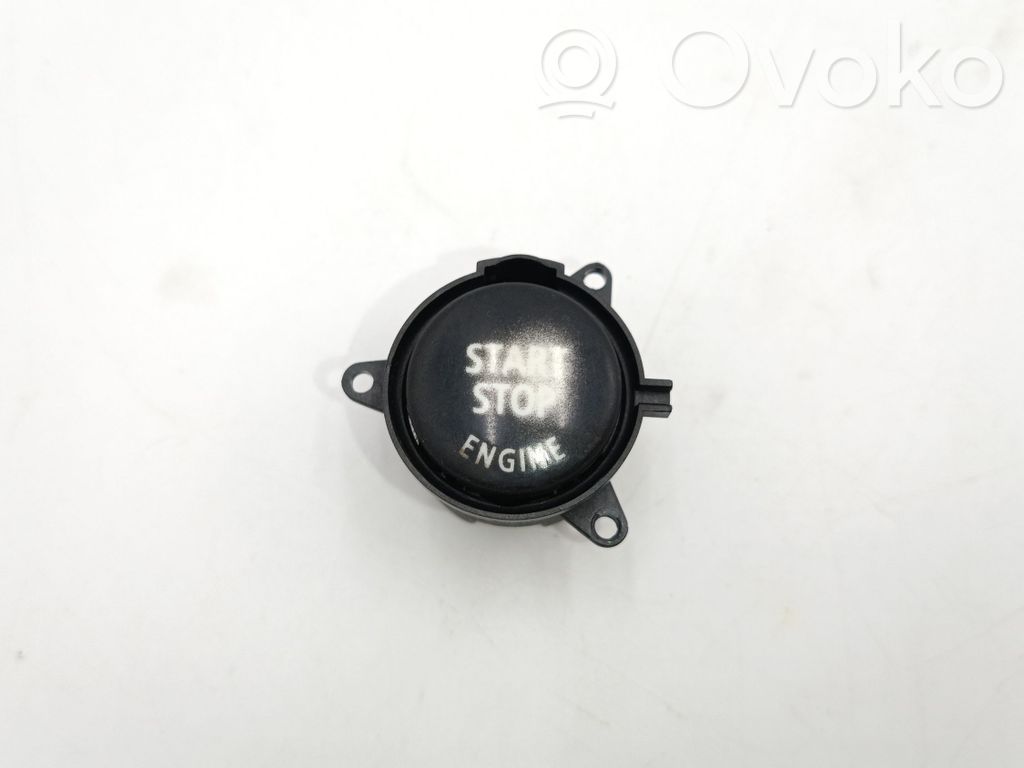 BMW 5 E60 E61 Engine start stop button switch 