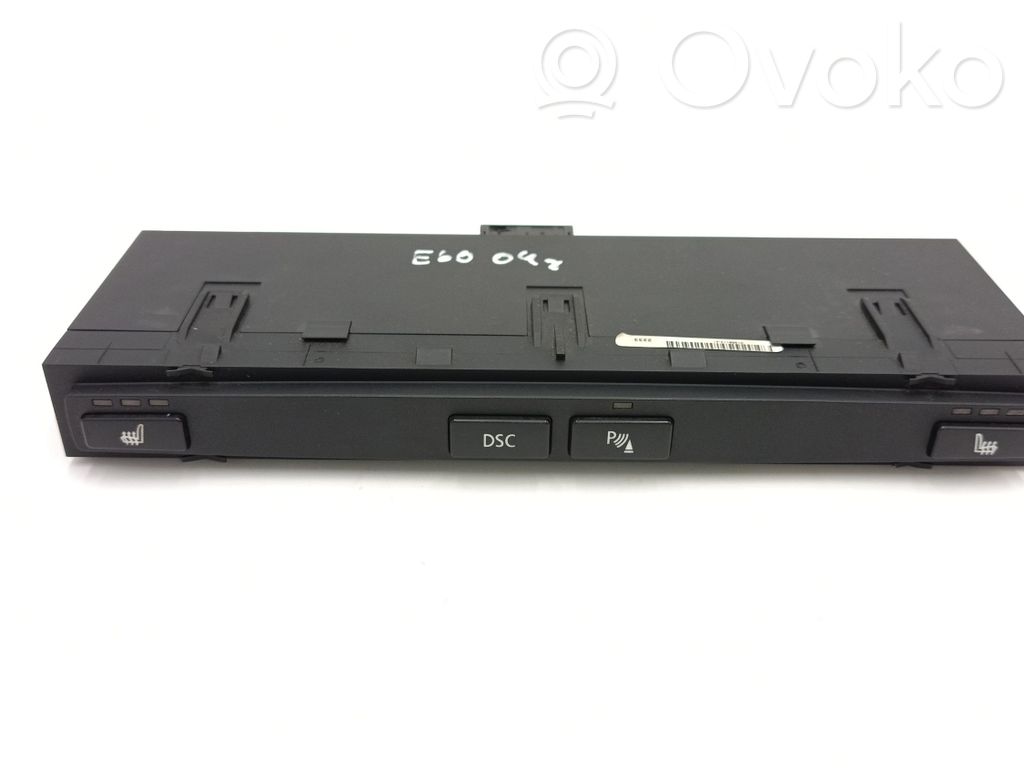 Seat heating switch   6940230