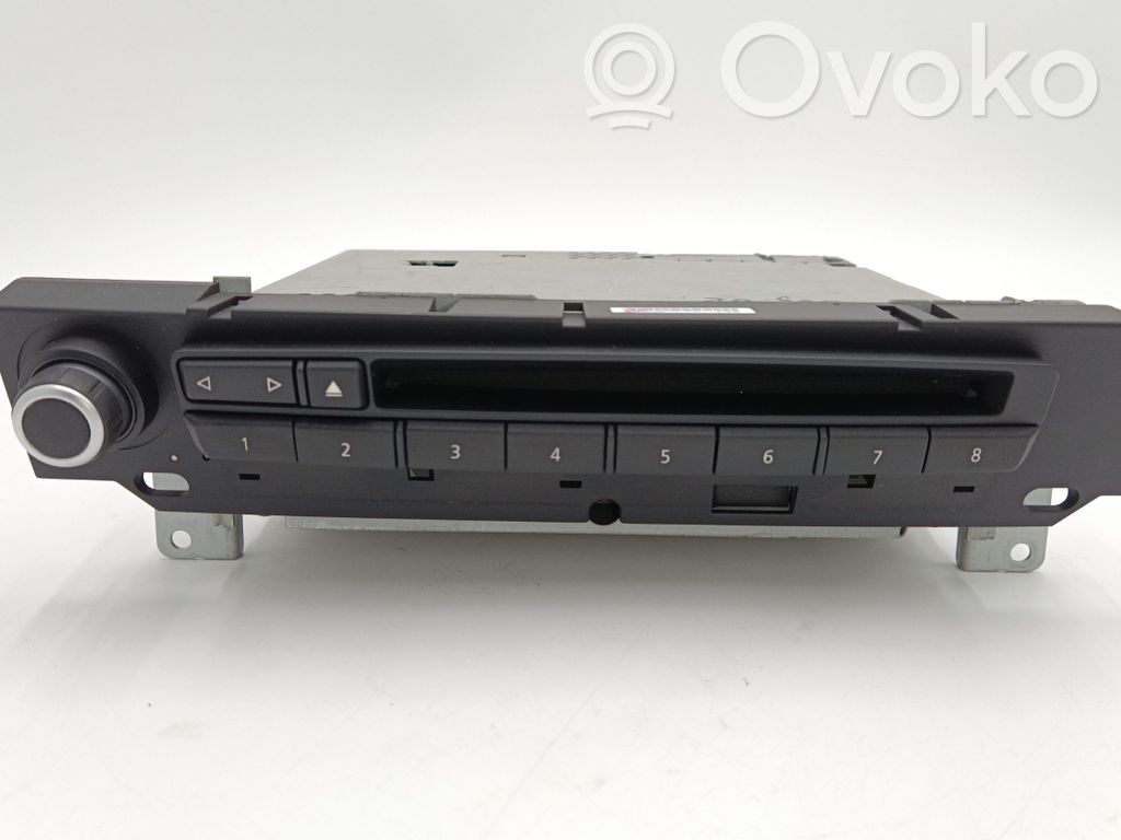 BMW 5 E60 E61 Radio/CD/DVD/GPS-pääyksikkö 