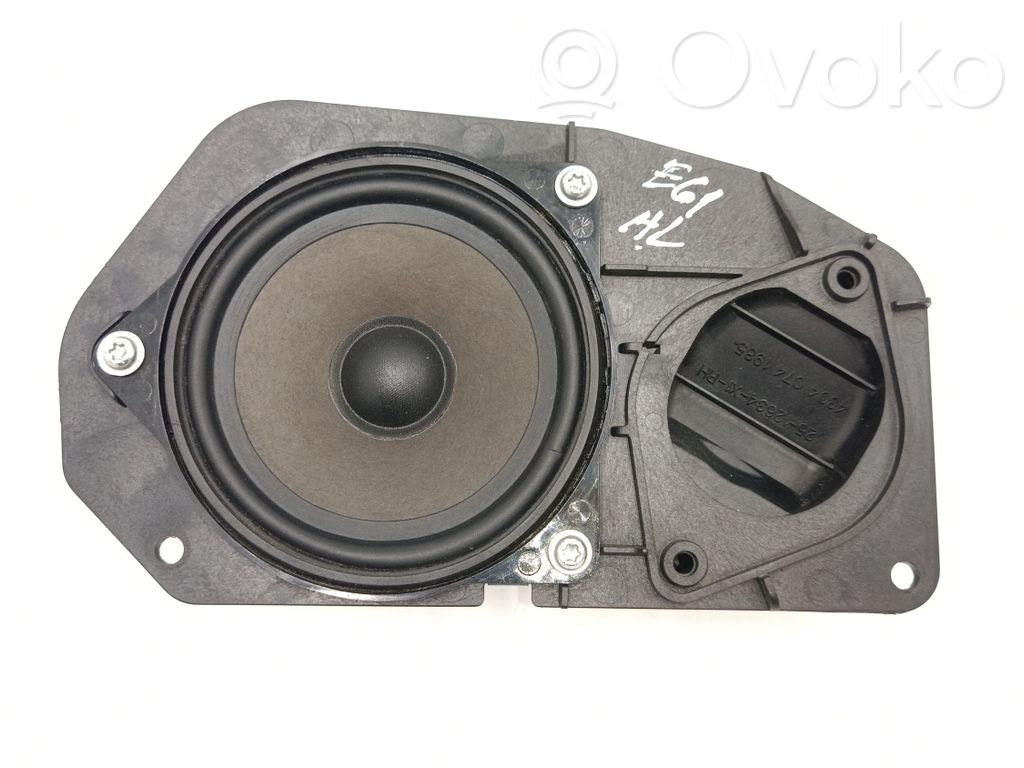 Parcel shelf speaker   65126934420,6934420,65139141496,9141496