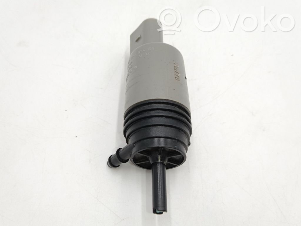BMW 5 E60 E61 Pompa lavavetri parabrezza/vetro frontale 