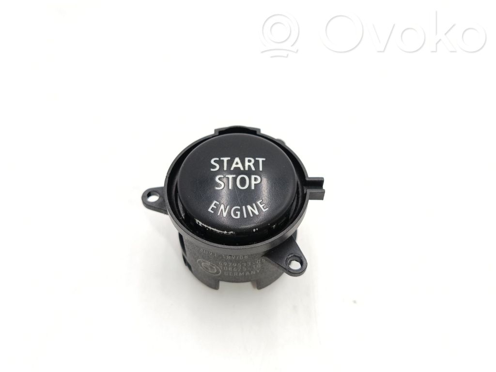 Interruptor de encendido/apagado del motor   61316979533,6979533