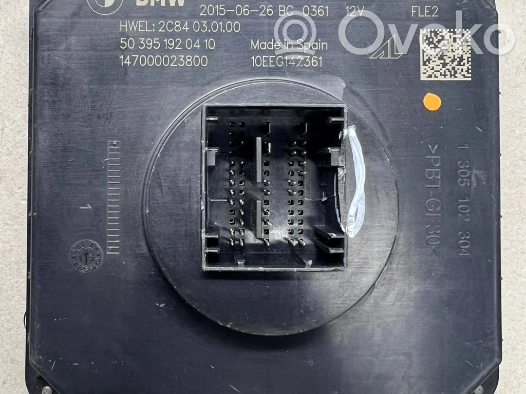 BMW 3 F30 F35 F31 Lampă frână centrală 
