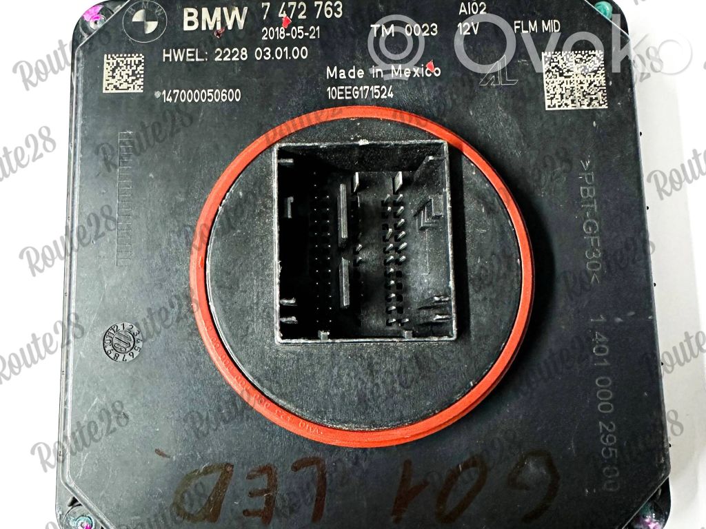 Módulo de control de balasto LED   7472763,147000050600