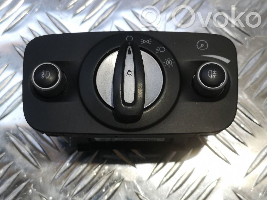 Ford Mondeo MK IV Interruptor de luz 