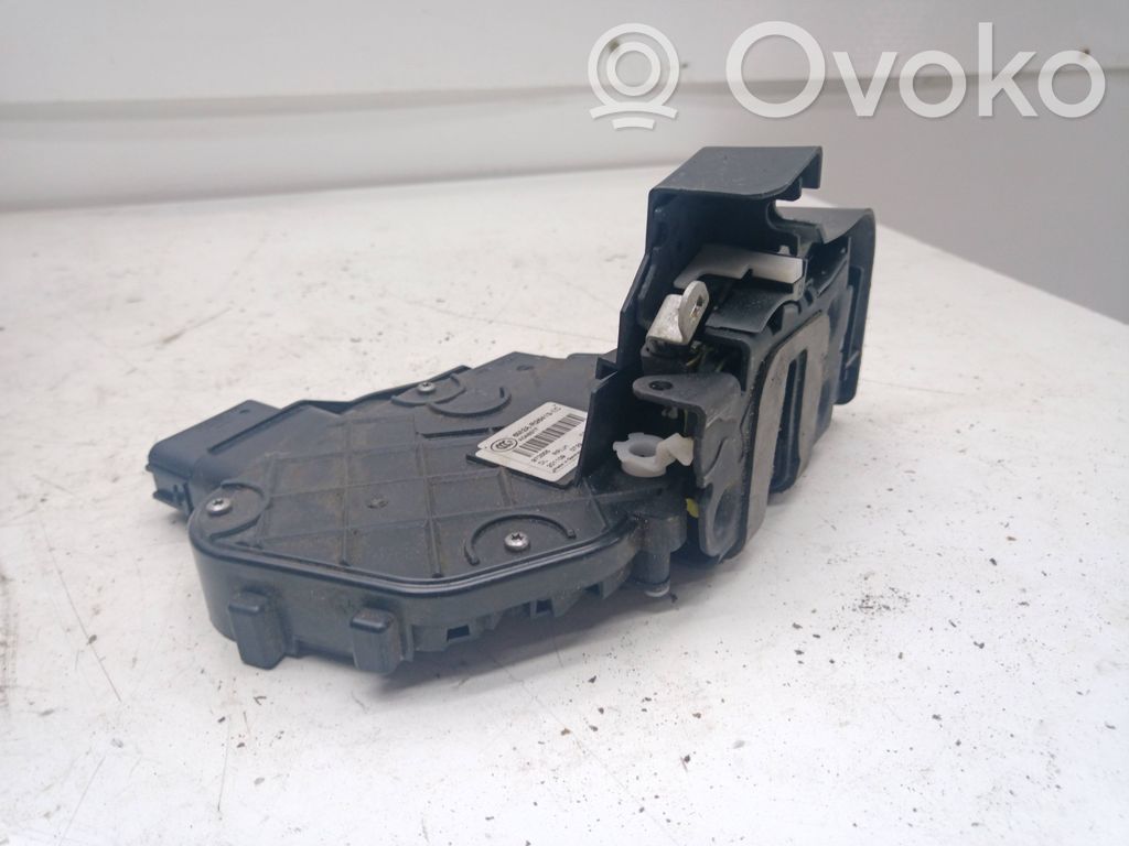 Ford Mondeo MK IV Zamek drzwi tylnych 