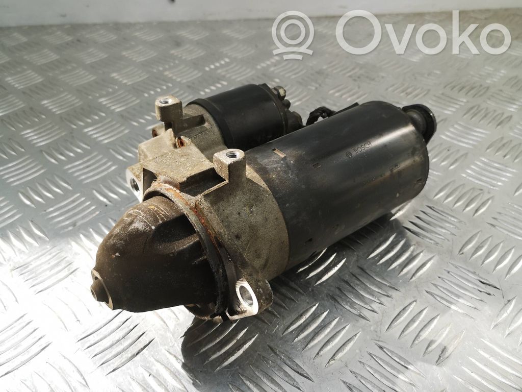 Opel Signum Starteris 