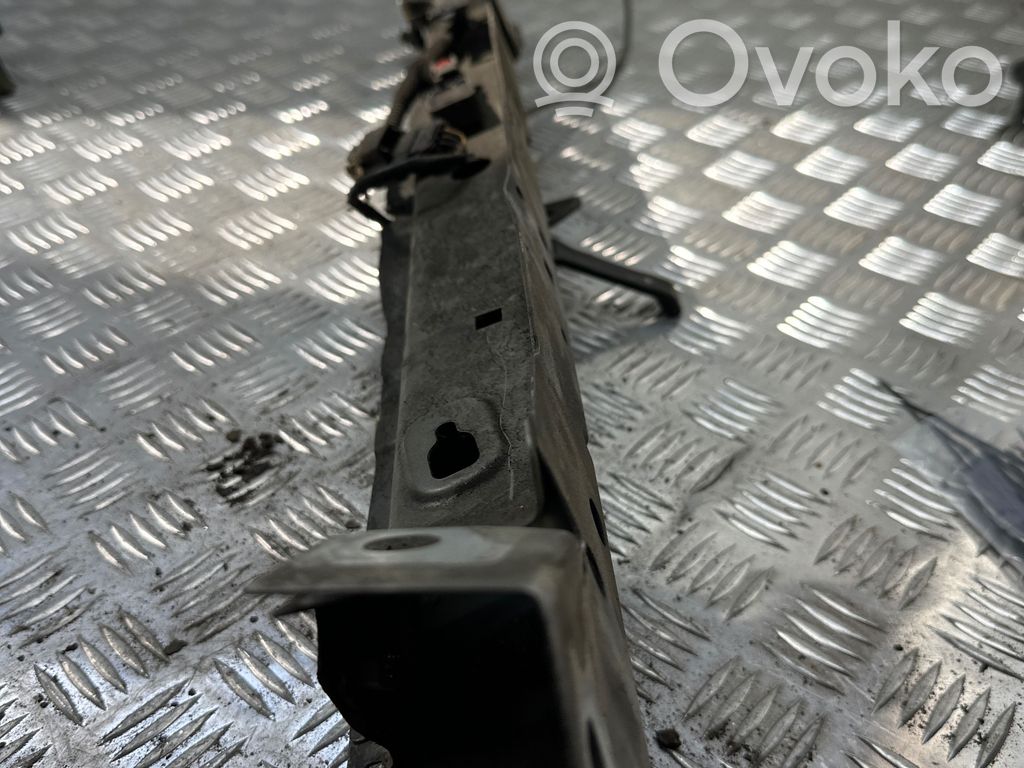 Opel Insignia A Top upper radiator support slam panel 