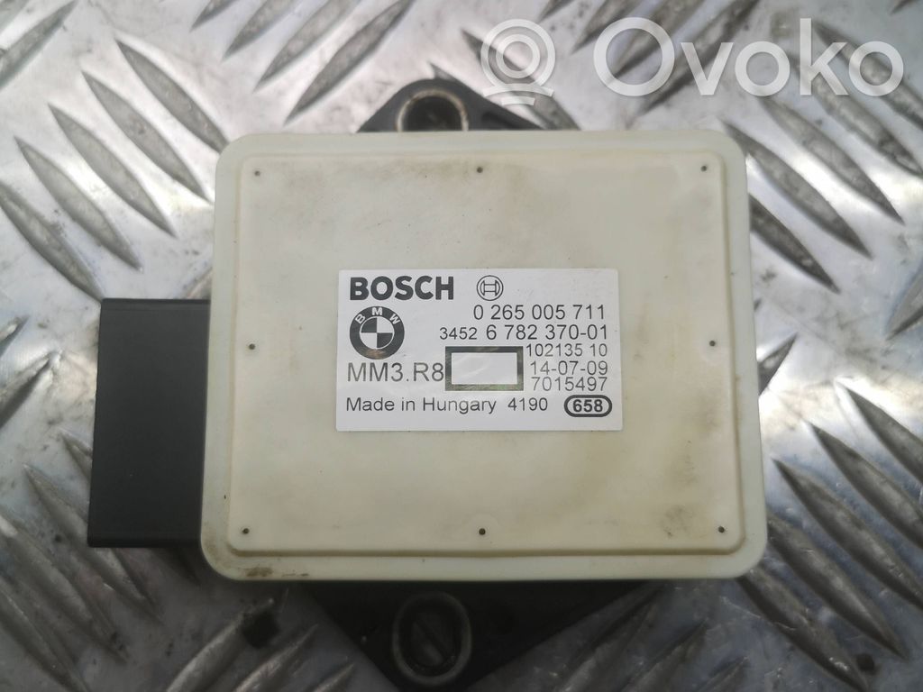 Czujnik przyspieszenia ESP   0265005711,7015497,6782370
