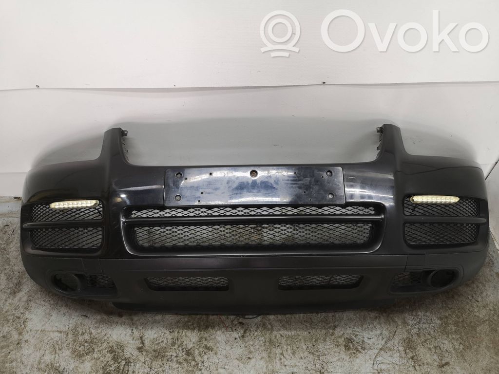 Volkswagen Touareg I Bară față 