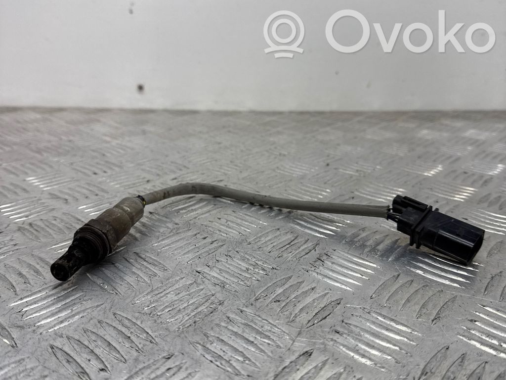Alfa Romeo Stelvio Lambda zondas 