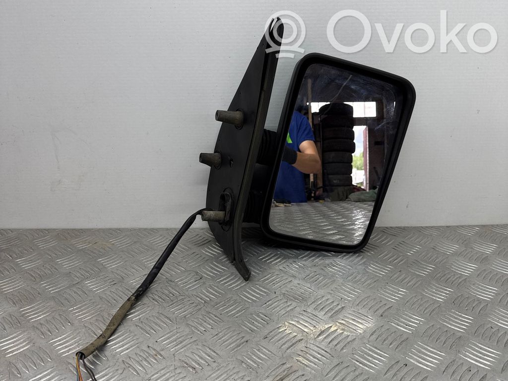 Fiat Ducato Front door electric wing mirror 