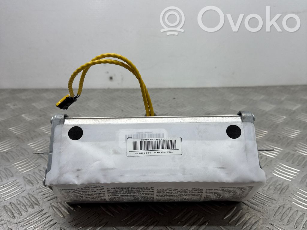 BMW X3 E83 Airbag del pasajero 