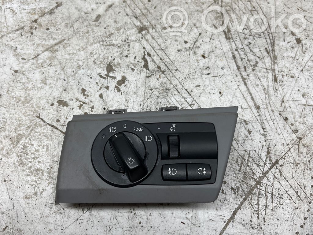 BMW X3 E83 Light switch 