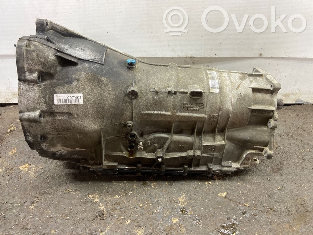 BMW X3 E83 Automatic gearbox 