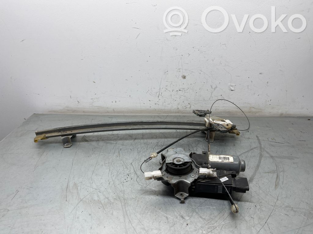 Nissan Pathfinder R51 Front door window regulator with motor 