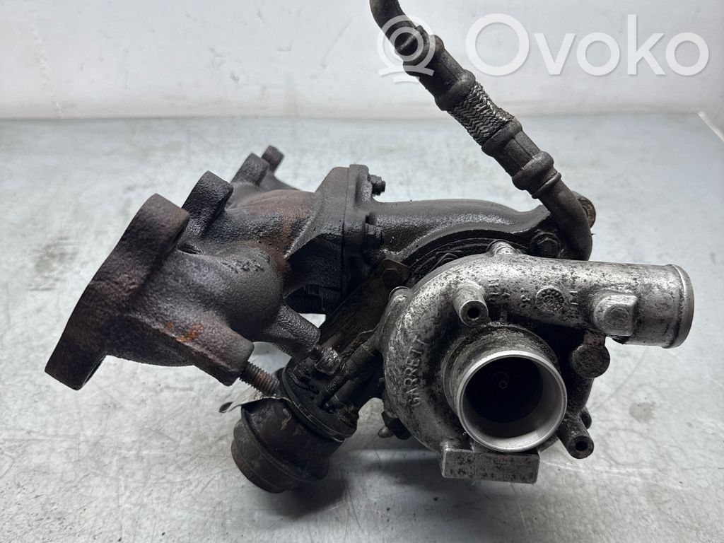 Audi A6 S6 C5 4B Turbo 